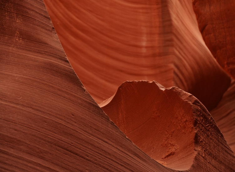 Lower Antelope Slot Canyon